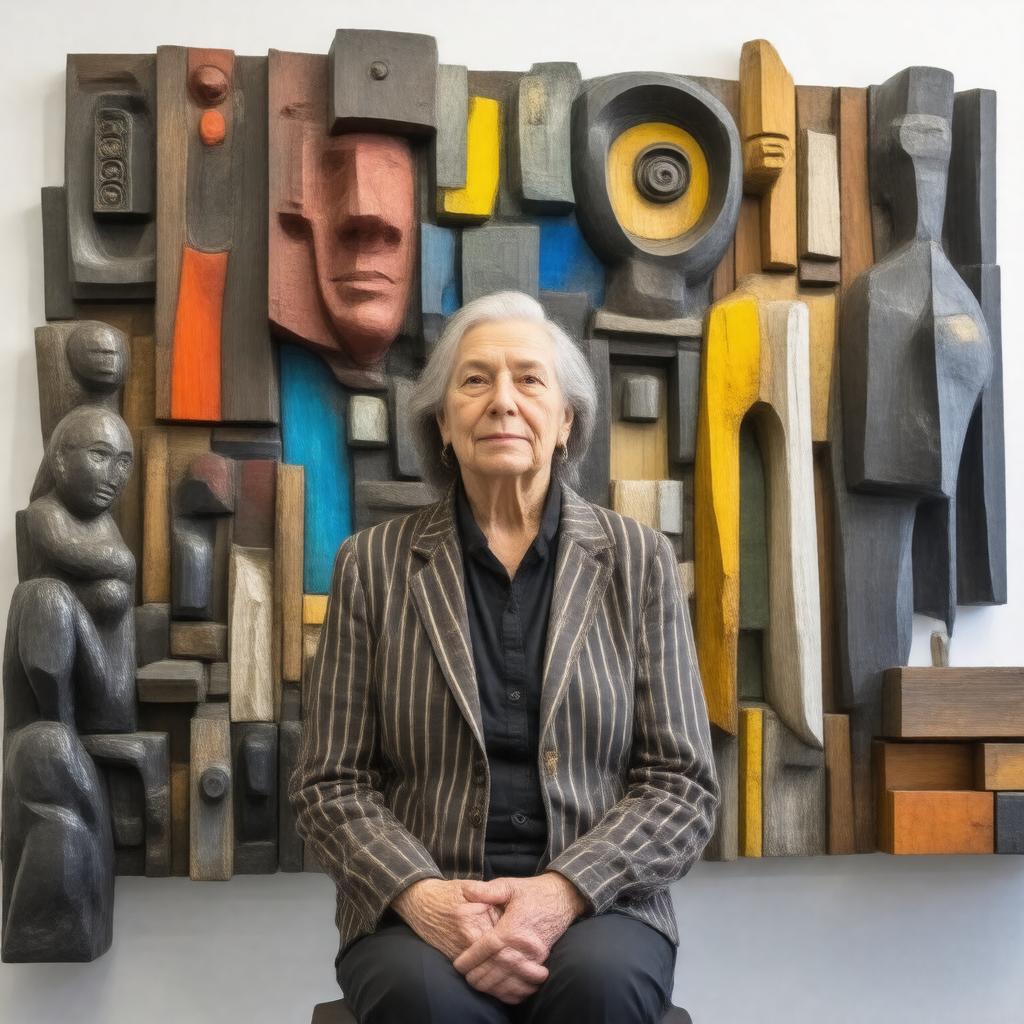 Louise Nevelson